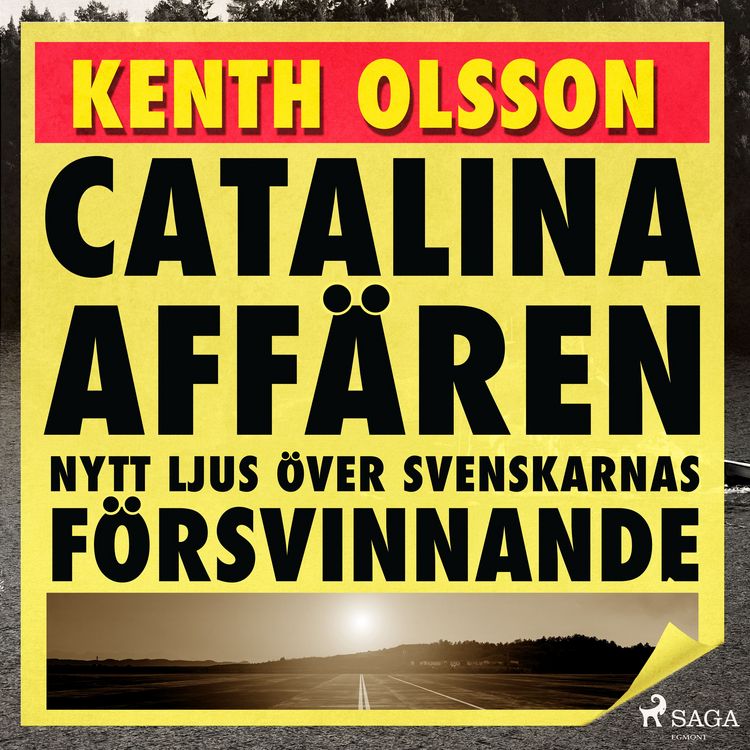 Produktbild: Catalinaaff&auml;ren: nytt ljus &ouml;ver svenskarnas f&ouml;rsvinnande