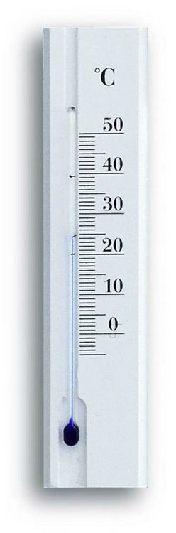 Produktbild: TFA Dostmann 12.1032.09 Thermometer Wei&szlig; 12.1032.09