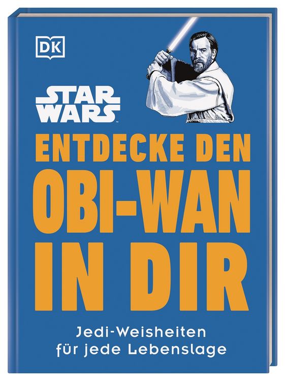 Produktbild: Star Wars&trade; Entdecke den Obi-Wan in dir