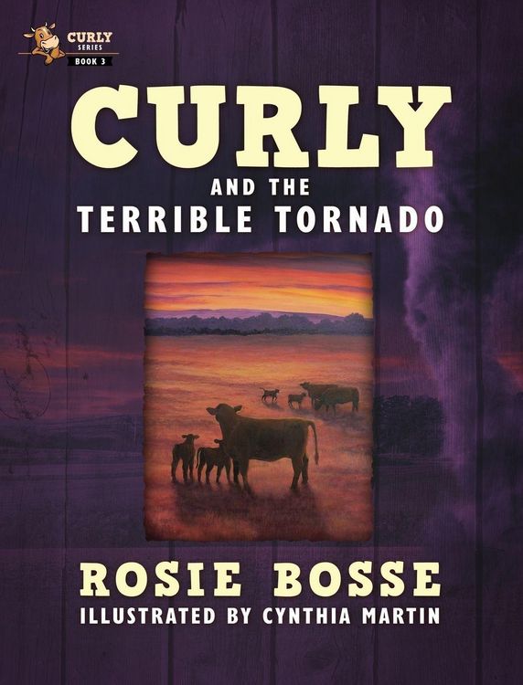 Produktbild: Curly and the Terrible Tornado