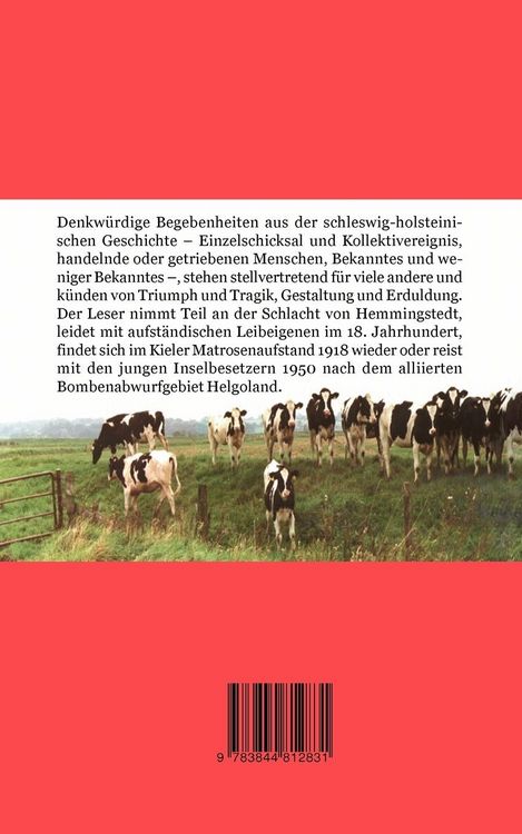 Produktbild: Schleswig-Holstein - Denkw&uuml;rdigkeiten der Geschichte
