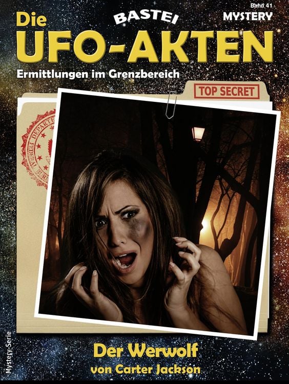 Produktbild: Die Ufo-Akten 41