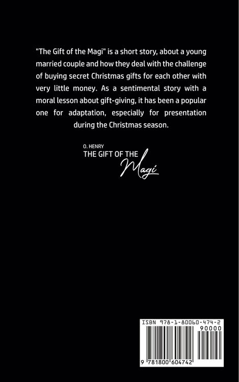 Produktbild: The Gift of the Magi