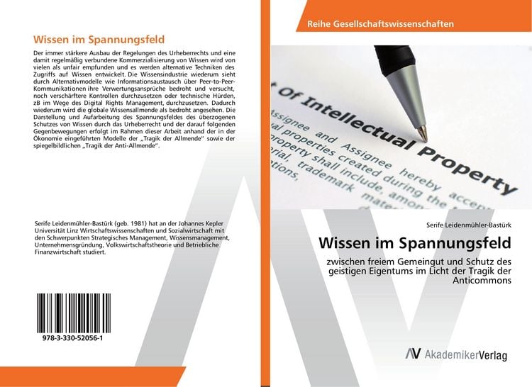 Produktbild: Wissen im Spannungsfeld