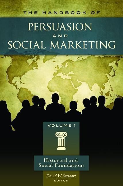 Produktbild: Handbk Of Persuasion & Social