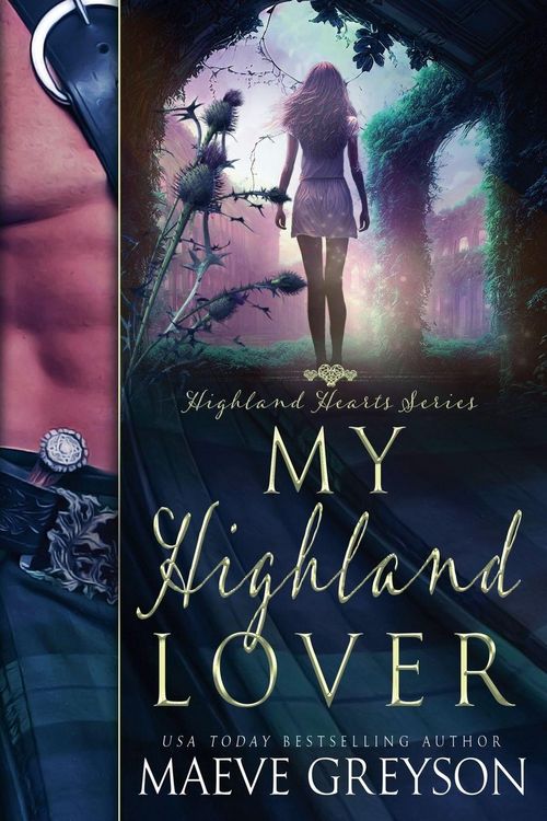 Produktbild: My Highland Lover