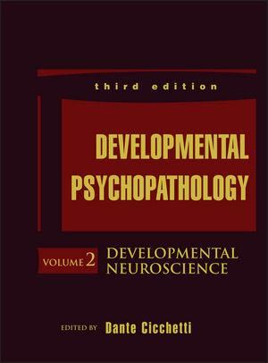 Produktbild: Developmental Psychopathology, Developmental Neuroscience