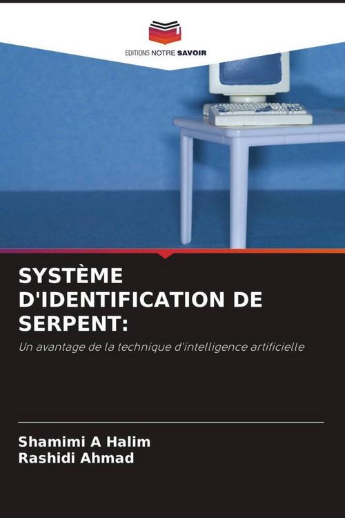 Produktbild: Syst&egrave;me D'identification De Serpent: