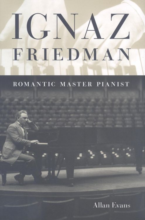 Produktbild: Ignaz Friedman