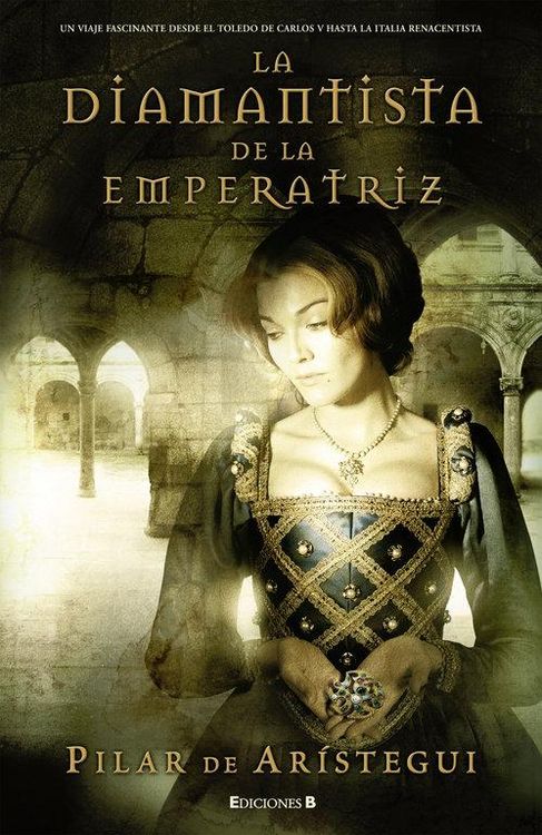 Produktbild: La diamantista de la emperatriz