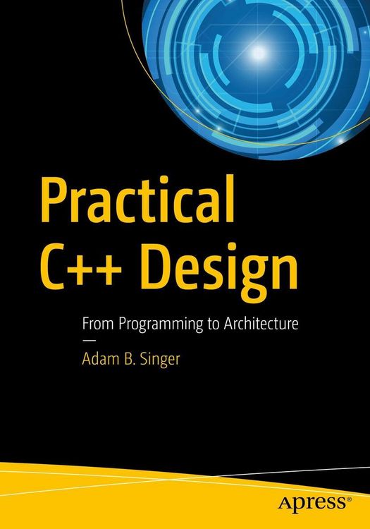 Produktbild: Practical C++ Design