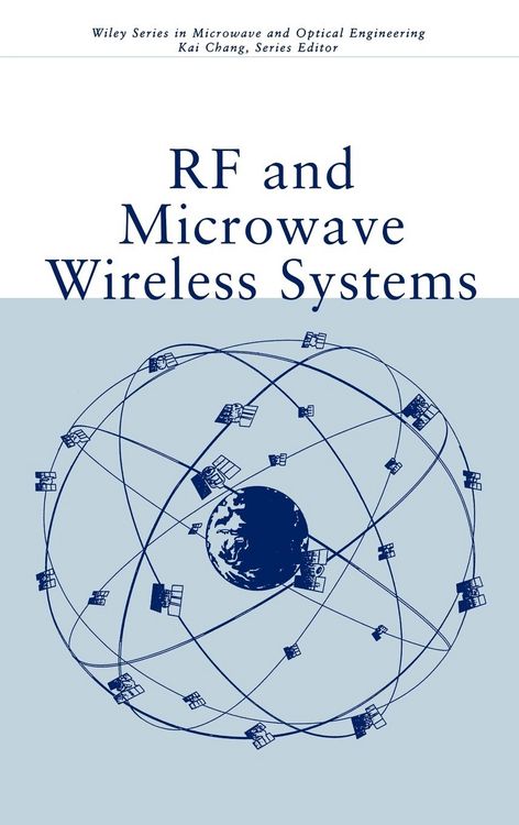 Produktbild: RF and Microwave Wireless Systems