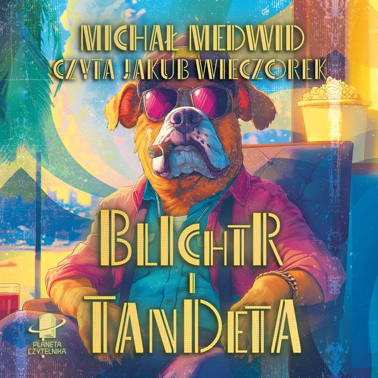Produktbild: Blichtr i tandeta