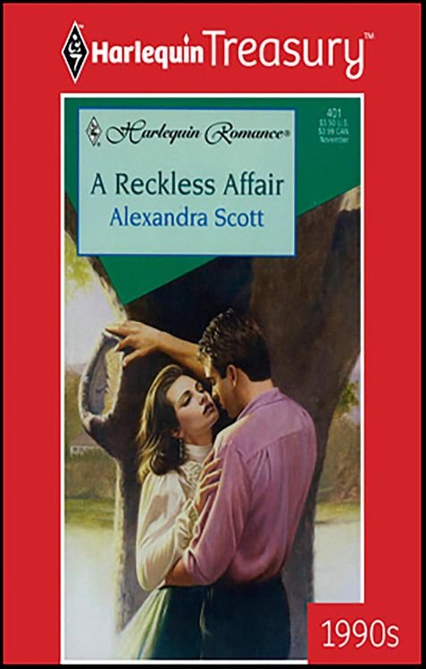 Produktbild: A Reckless Affair