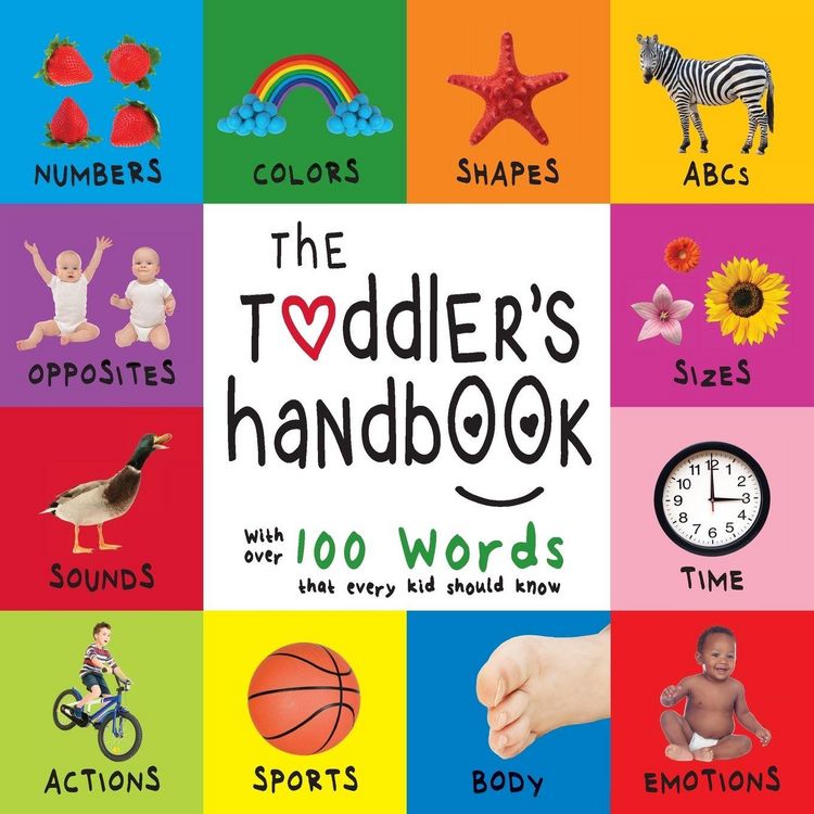 Produktbild: The Toddler's Handbook