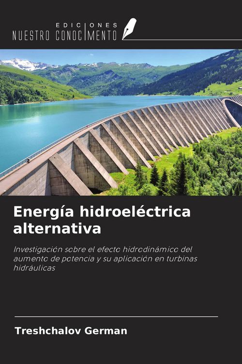 Produktbild: Energ&iacute;a hidroel&eacute;ctrica alternativa