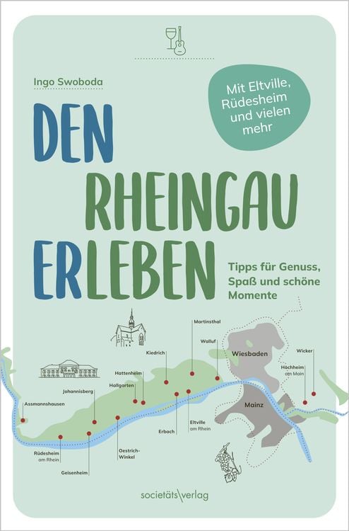Produktbild: Den Rheingau erleben
