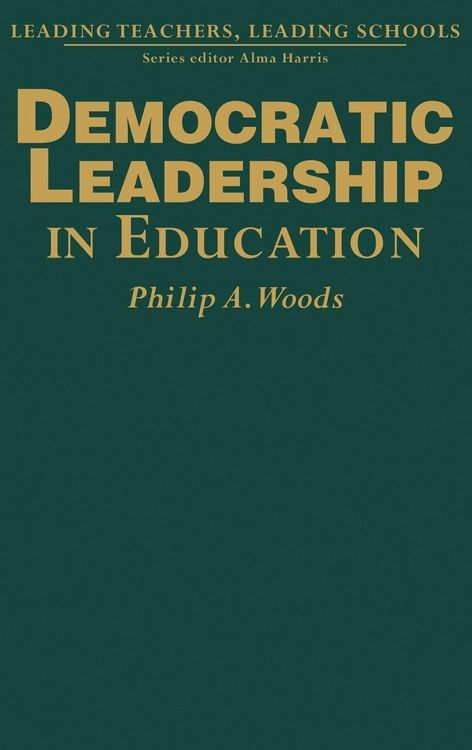 Produktbild: Democratic Leadership in Education