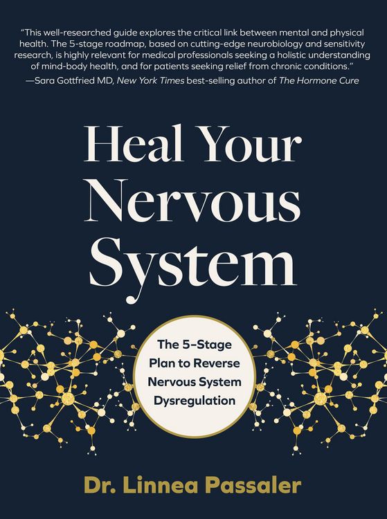 Produktbild: Heal Your Nervous System
