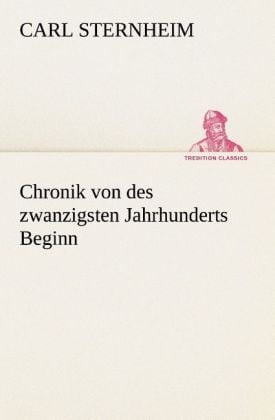 Produktbild: Chronik von des zwanzigsten Jahrhunderts Beginn