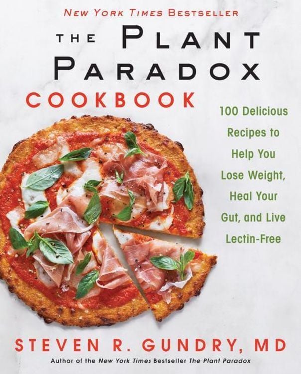 Produktbild: The Plant Paradox Cookbook