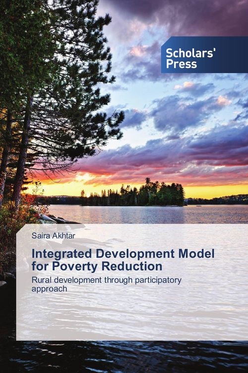 Produktbild: Integrated Development Model for Poverty Reduction