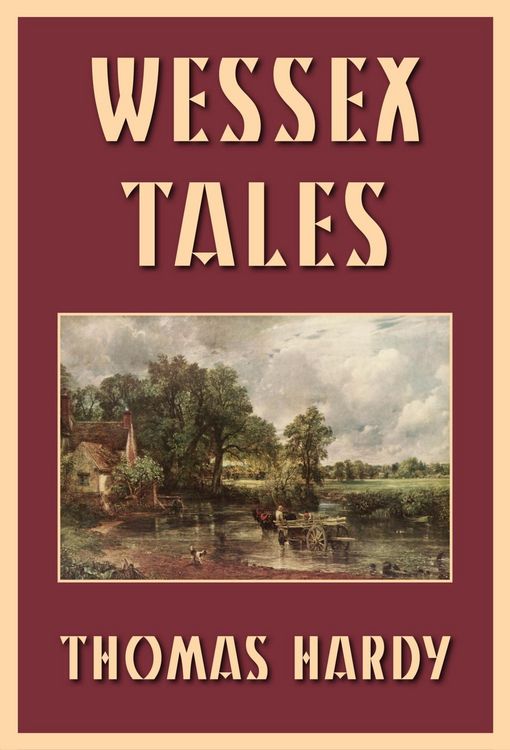 Produktbild: Wessex Tales