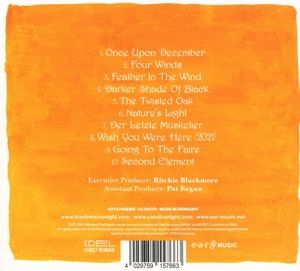 Produktbild: Nature's Light (CD Digipak)