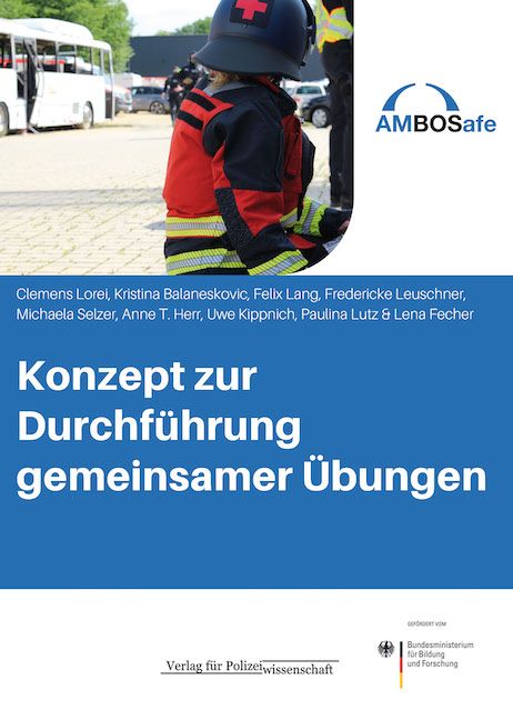 Produktbild: Konzept zur Durchf&uuml;hrung gemeinsamer &Uuml;bungen