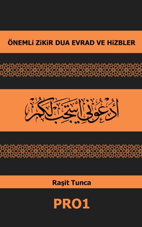 Produktbild: &Ouml;nemli Zikir Dua Evrad Ve Hizbler