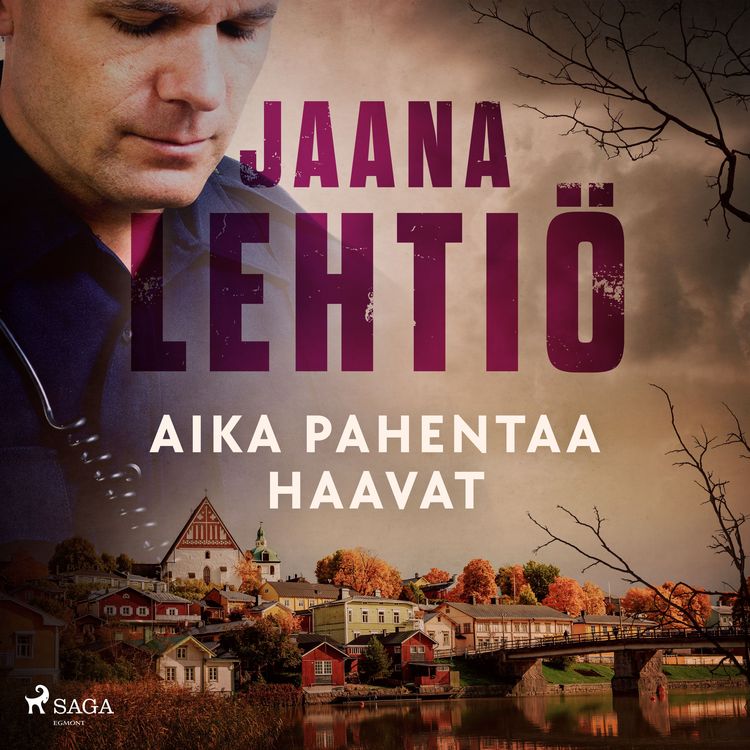 Produktbild: Aika pahentaa haavat
