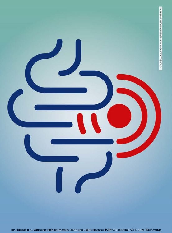 Produktbild: Wirksame Hilfe bei Morbus Crohn und Colitis ulcerosa