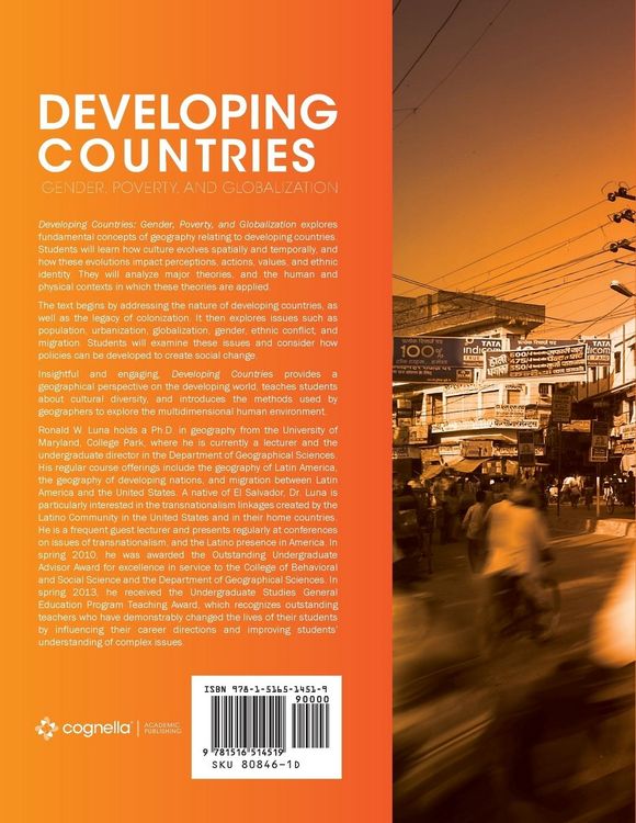 Produktbild: Developing Countries