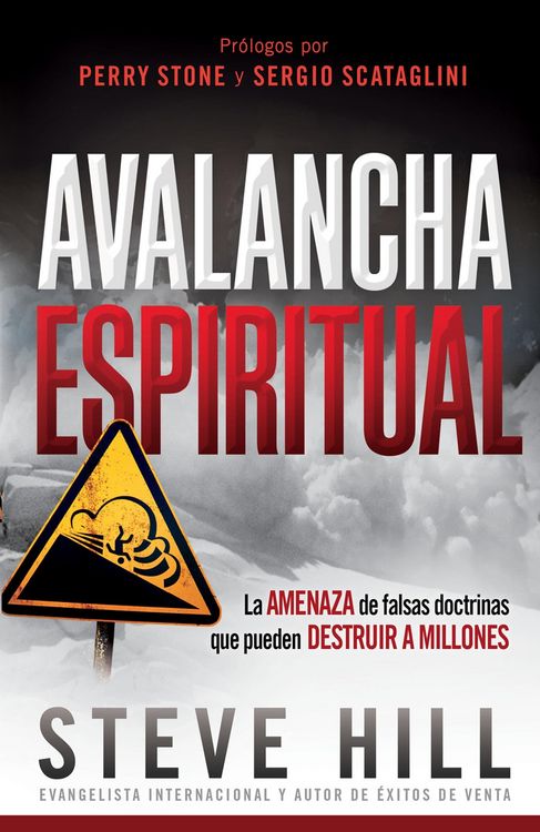 Produktbild: Avalancha espiritual
