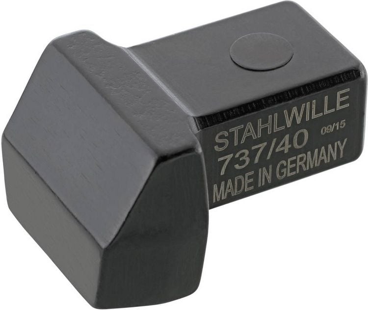 Produktbild: Stahlwille 58270040 Anschwei&szlig;-Einsteckwerkzeug