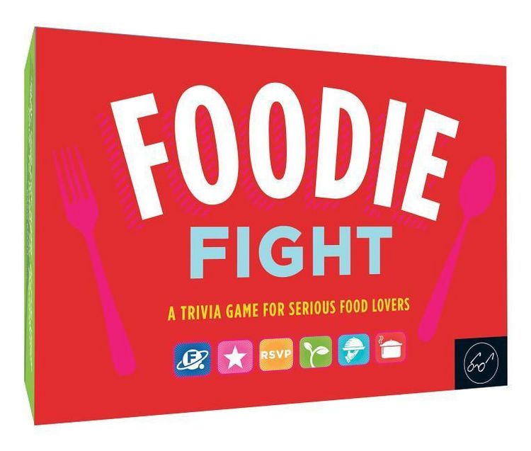 Produktbild: Foodie Fight Rev