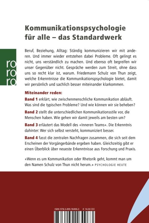 Produktbild: Miteinander reden 2