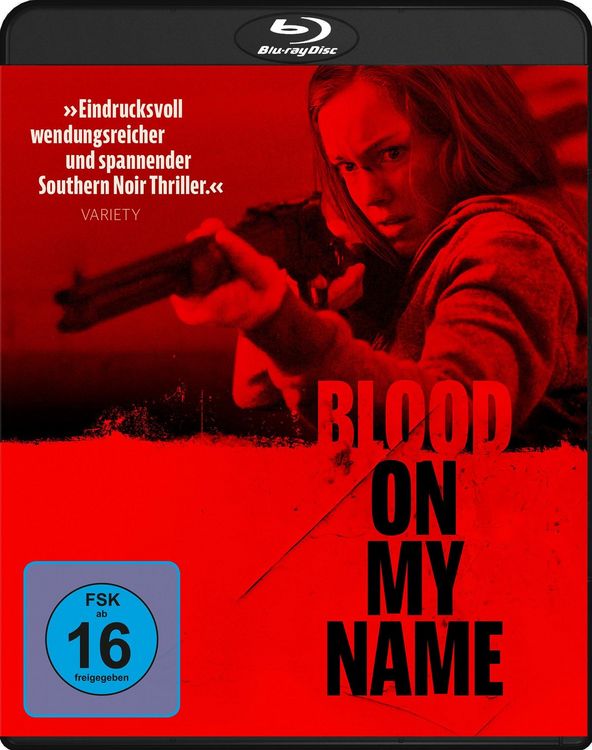 Produktbild: Blood On My Name