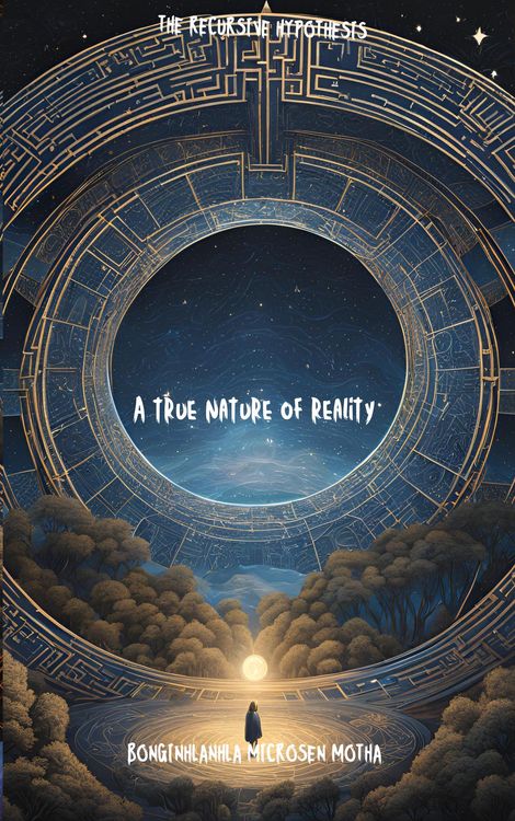 Produktbild: Recursive Hypothesis: Unveiling the True Nature of Reality
