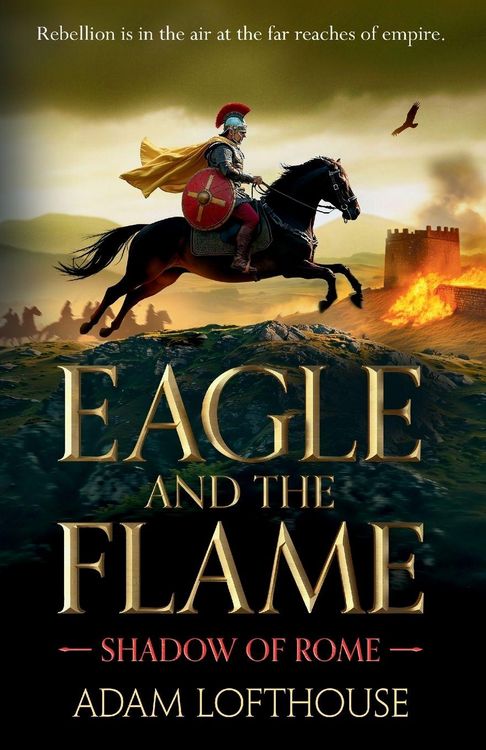 Produktbild: Eagle and the Flame