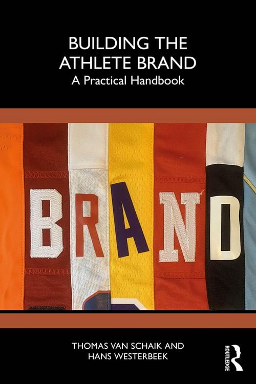 Produktbild: Building the Athlete Brand