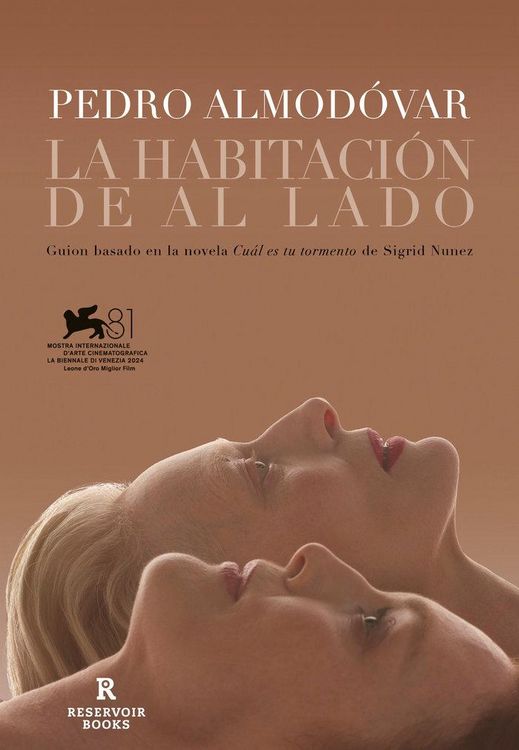 Produktbild: La Habitaci&oacute;n de Al Lado / The Room Next Door
