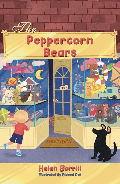 Produktbild: Peppercorn Bears