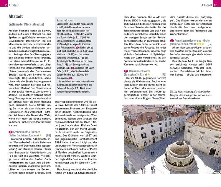 Produktbild: Reise Know-How CityTrip Dubrovnik