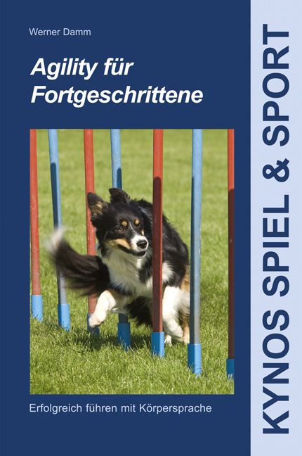 Produktbild: Agility f&uuml;r Fortgeschrittene