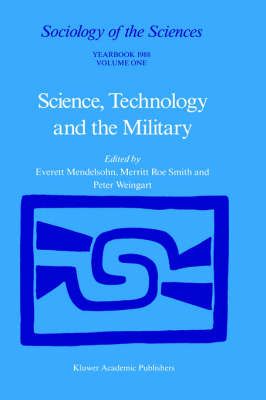Produktbild: Science, Technology and the Military