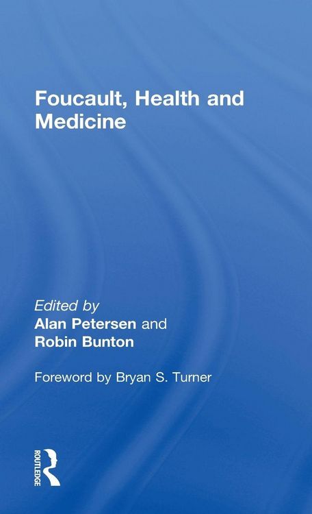 Produktbild: Foucault, Health and Medicine