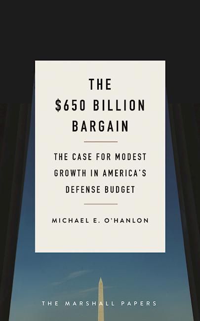 Produktbild: The $650 Billion Bargain