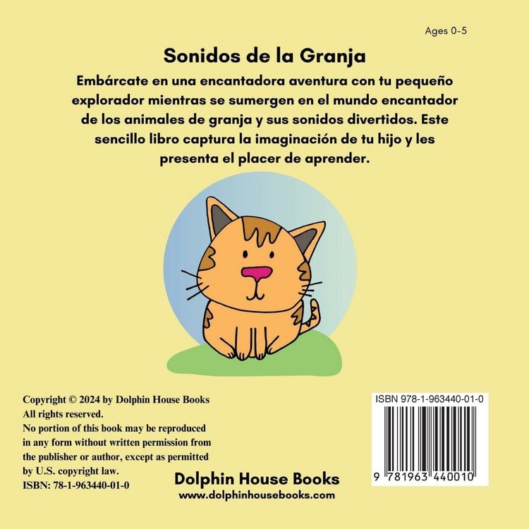 Produktbild: Sonidos de la Granja