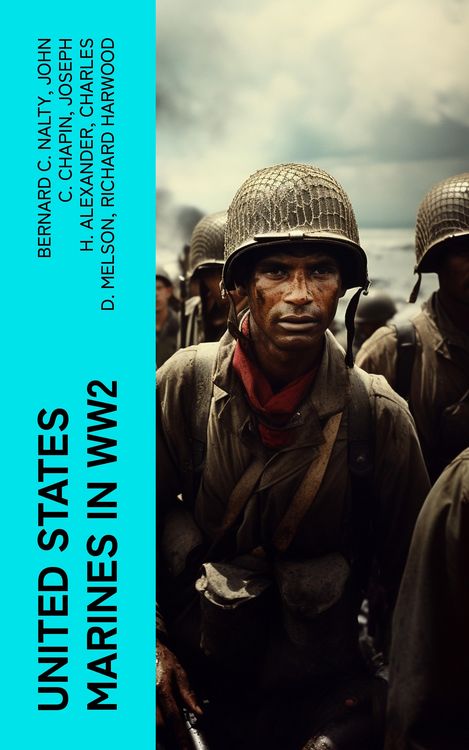 Produktbild: United States Marines in WW2